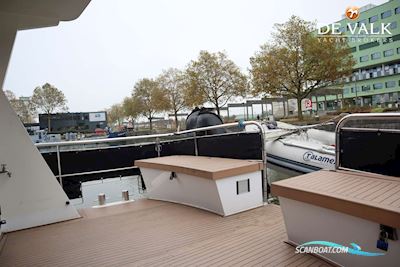 Altena 52 Exclusief Motorboat 1992, with Yanmar engine, Belgium