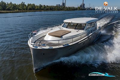 Altena 52 SD Motorboat 2019, with Volvo Penta engine, The Netherlands
