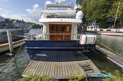 Altena 53 Custom Trawler Motorboat 2009, with John Deere engine, The Netherlands