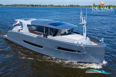 Altena 54 NG Motorboat 2023, with John Deere engine, The Netherlands