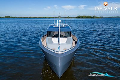 Altena 54 NG Motorboat 2023, with John Deere engine, The Netherlands
