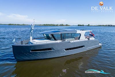 Altena 54 NG Motorboat 2023, with John Deere engine, The Netherlands