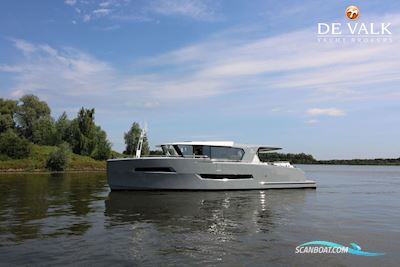 Altena 54 NG Motorboat 2022, with John Deere engine, The Netherlands