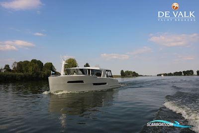 Altena 54 NG Motorboat 2022, with John Deere engine, The Netherlands