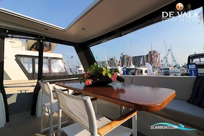 Altena 54 NG Motorboat 2022, with John Deere engine, The Netherlands