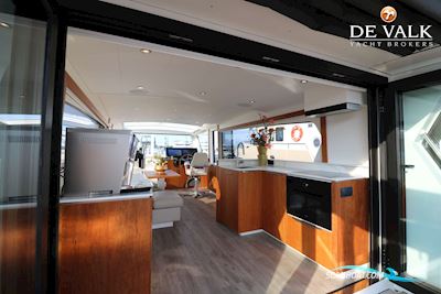 Altena 54 NG Motorboat 2022, with John Deere engine, The Netherlands
