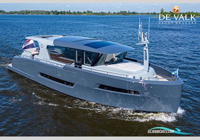 Altena 54 NG Motorboat 2023, with John Deere engine, The Netherlands