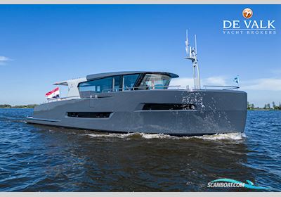 Altena 54 NG Motorboat 2023, with John Deere engine, The Netherlands