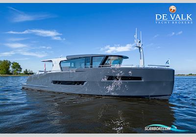 Altena 54 NG Motorboat 2023, with John Deere engine, The Netherlands
