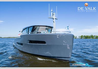 Altena 54 NG Motorboat 2023, with John Deere engine, The Netherlands