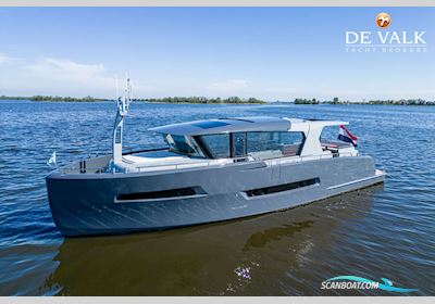 Altena 54 NG Motorboat 2023, with John Deere engine, The Netherlands