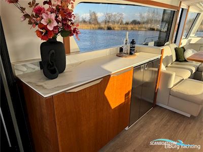Altena 54 Next Generation - Stabilizers  Motorboat 2022, The Netherlands