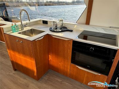 Altena 54 Next Generation - Stabilizers  Motorboat 2022, The Netherlands