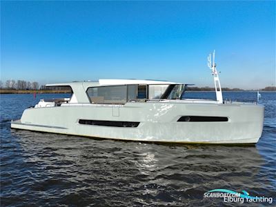Altena 54 Next Generation - Stabilizers Motorboat 2022, The Netherlands