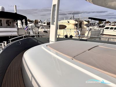 Altena 54 Next Generation Motorboat 2023, The Netherlands