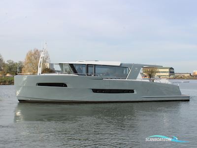 Altena 54 Next Generation Motorboat 2023, The Netherlands