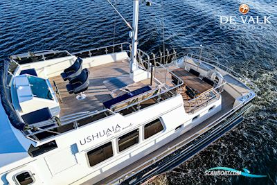 Altena Blue Water Trawler 58 Motorboat 2002, with John Deere engine, The Netherlands