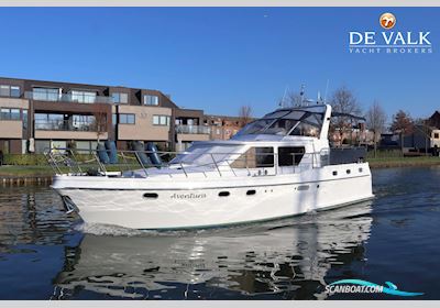 Altena Family 126 Motorboat 2012, with Vetus Deutz engine, The Netherlands