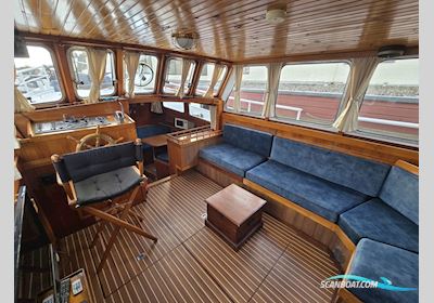 Altena Kotter 1275 Motorboat 1980, The Netherlands