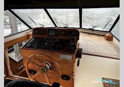 Altena Look 2000 Motorboat 1994, The Netherlands