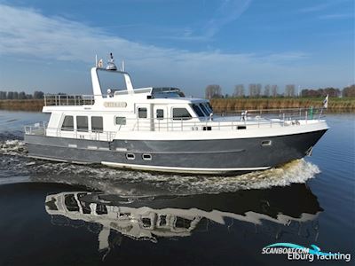 Altena Trawler 50 - France Proof - Stabilizers Motorboat 2001, The Netherlands