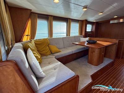 Altena Trawler 50 - France Proof - Stabilizers Motorboat 2001, The Netherlands