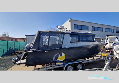 Alu Force 800 Motorboat 2022, with Suzuki DF300APX engine, Germany