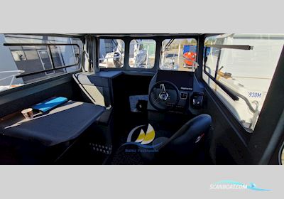 Alu Force 800 Motorboat 2022, with Suzuki DF300APX engine, Germany