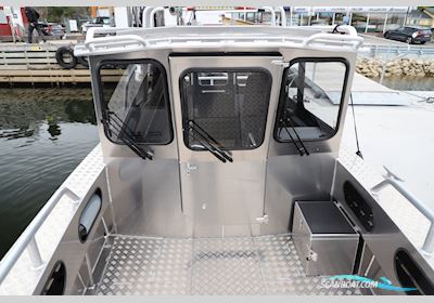 Alukin CW 750 Motorboat 2024, Sweden