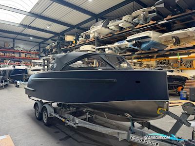 Aluship 620 Tndr op Voorraad Motorboat 2026, with Suzuki engine, The Netherlands