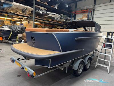 Aluship 620 Tndr op Voorraad Motorboat 2026, with Suzuki engine, The Netherlands