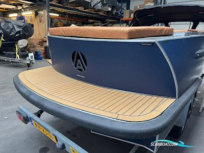 Aluship 620 Tndr op Voorraad Motorboat 2026, with Suzuki engine, The Netherlands