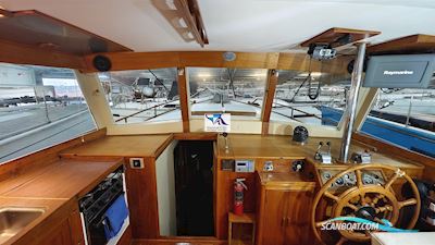 American Marine Grand Banks 48 MY Motorboat 1973, with Detroit Diesel engine, Germany