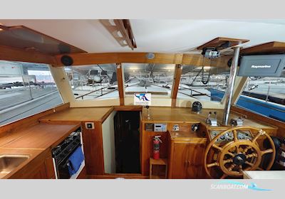 American Marine Grand Banks 48 MY Motorboat 1973, with Detroit Diesel engine, Germany