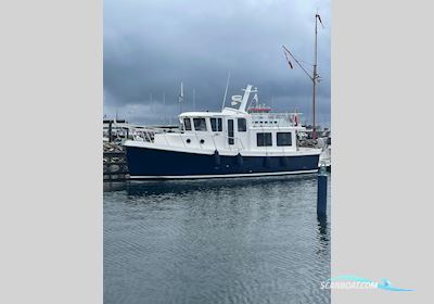 American Tug 34 Motorboat 2008, with Volvo Penta engine, Denmark
