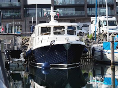American Tug 34 Motorboat 2009, with Volvo Penta engine, Denmark