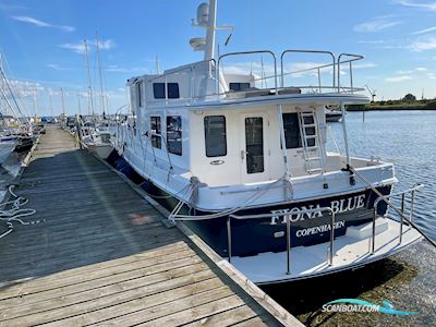 American Tug 41 Motorboat 2010, with Volvo Penta engine, Sweden