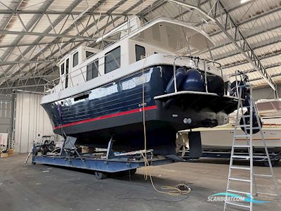 American Tug 41 Motorboat 2010, with Volvo Penta engine, Sweden