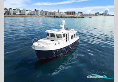 American Tug 41 Motorboat 2010, with Volvo Penta engine, Sweden