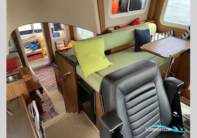 American Tug 41 Motorboat 2010, with Volvo-Penta D9-500 engine, Germany