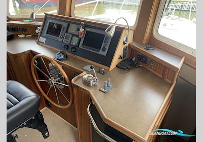 American Tugs 41 Motorboat 2010, with Volvo-Penta D9-500 engine, Germany