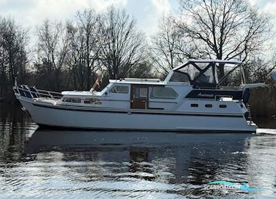 Amirante kruiser 1160 Motorboat 1974, with Mercedes engine, The Netherlands