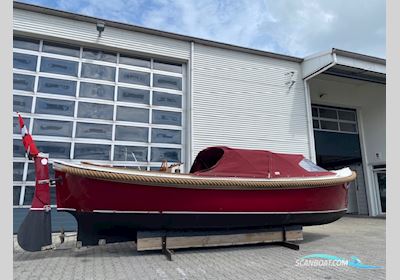 Amstelsoep 770 Motorboat 1998, with Nanni engine, The Netherlands