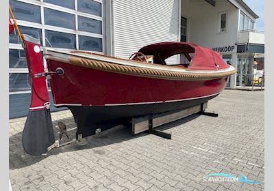 Amstelsoep 770 Motorboat 1998, with Nanni engine, The Netherlands