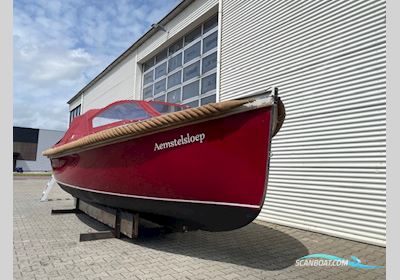 Amstelsoep 770 Motorboat 1998, with Nanni engine, The Netherlands
