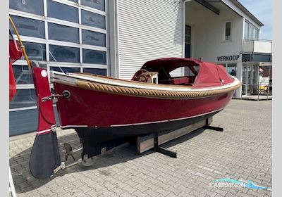 Amstelsoep 770 Motorboat 1998, with Nanni engine, The Netherlands