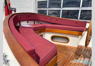 Amstelsoep 770 Motorboat 1998, with Nanni engine, The Netherlands