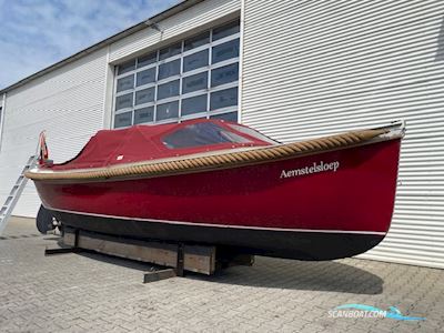Amstelsoep 770 Motorboat 1998, with Nanni engine, The Netherlands