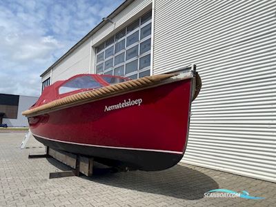 Amstelsoep 770 Motorboat 1998, with Nanni engine, The Netherlands