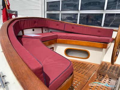 Amstelsoep 770 Motorboat 1998, with Nanni engine, The Netherlands